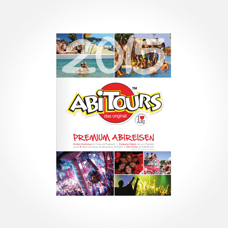 AbiTours - Werbeagentur Webdesign Event & Marketing aus Münster