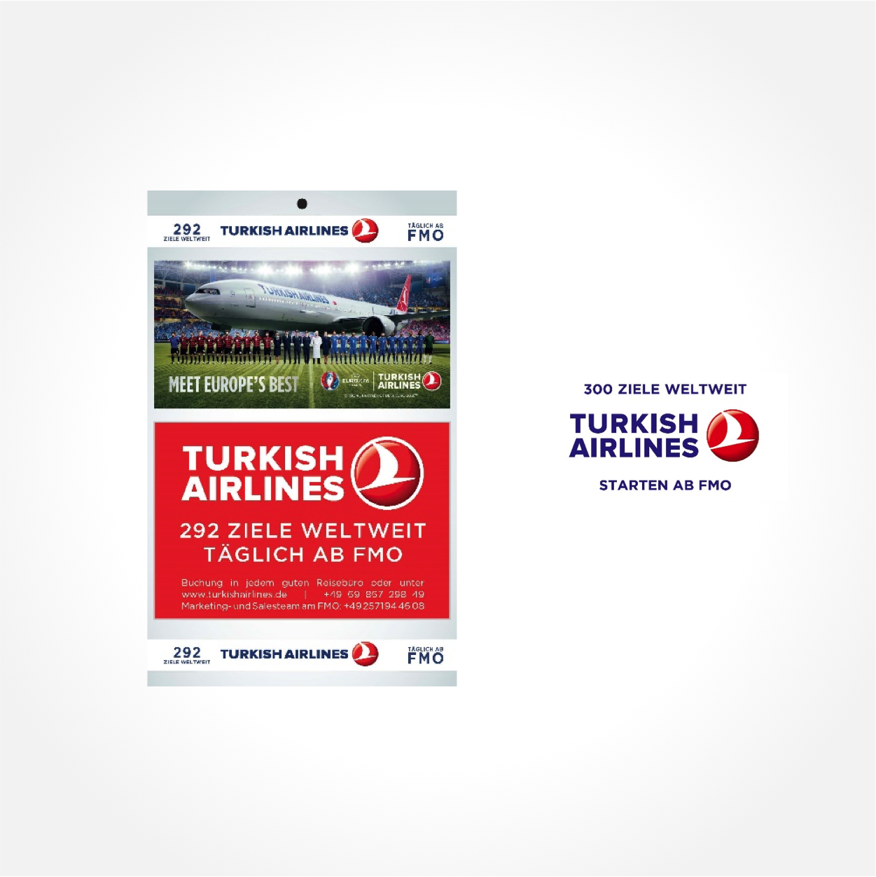 Turkish Airlines & FMO
